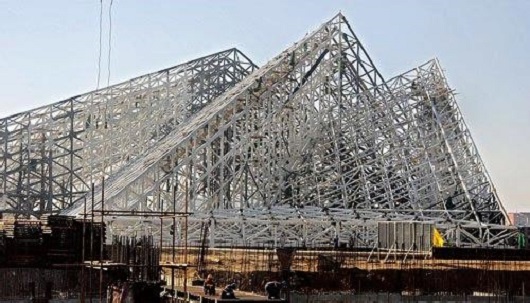 提高臨汾鋼結構工程建設的認識，促進經濟發展