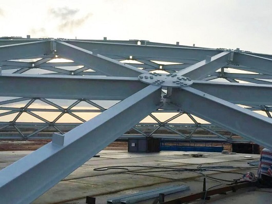 晉城鋼結(jié)構加工