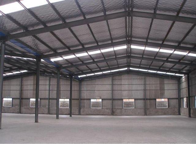 鋼結(jié)構(gòu)廠(chǎng)房