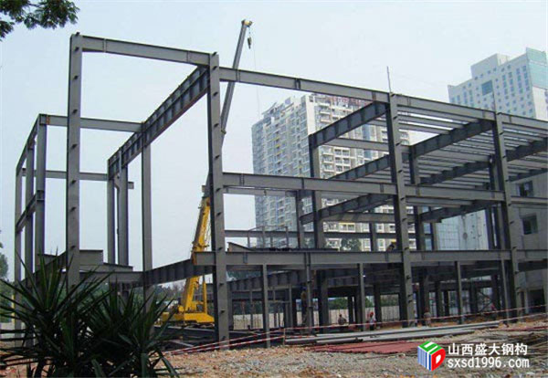 山西鋼結構